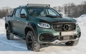Mercedes-Benz X-Class Exy EXTREME by Carlex Design '2019